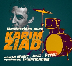 Masterclass avec Karim Ziad