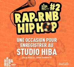 HIBA REC : RAP, RNB & HIP HOP